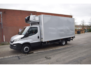 Hűtős kisteherautó IVECO Daily