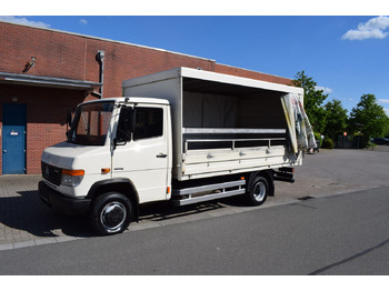 Italszállító teherautó MERCEDES-BENZ Vario 616