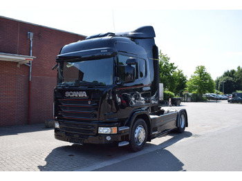 Nyergesvontató SCANIA R 410