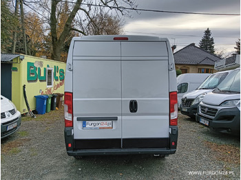 Kis furgon FIAT DUCATO FURGON BLASZAK L2H2 NR 787: 5 kép.