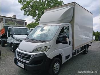 Dobozos kisteherautó FIAT Ducato