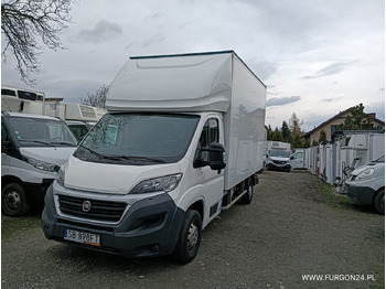 Dobozos kisteherautó FIAT Ducato