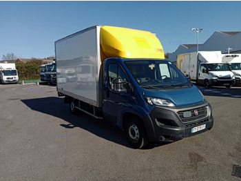 Dobozos kisteherautó FIAT Ducato