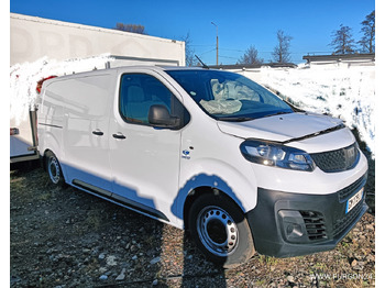 Kis furgon FIAT Scudo