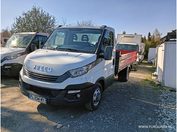 Billenőplatós kisteherautó IVECO Daily 35c14
