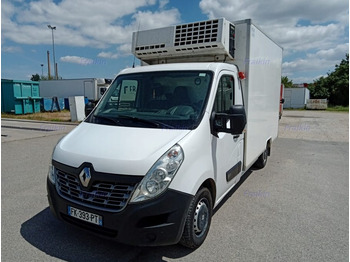 Hűtős kisteherautó RENAULT Master