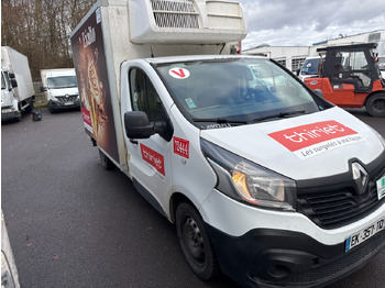 Hűtős kisteherautó RENAULT Trafic