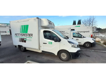 Hűtős kisteherautó RENAULT Trafic
