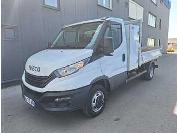 Billenőplatós kisteherautó IVECO Daily 35c16