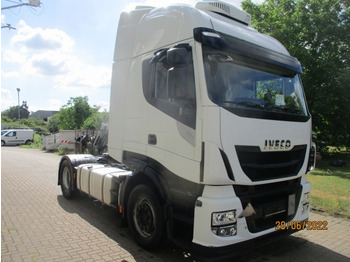 Nyergesvontató IVECO Stralis AS440S48T/P: 2 kép.