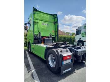 SCANIA S500 lízing SCANIA S500: 5 kép.