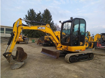Minikotró JCB 8030