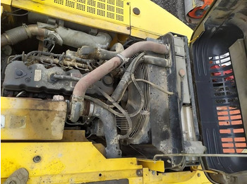 Lánctalpas kotró New Holland E 265 C: 5 kép.