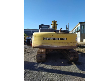 Lánctalpas kotró New Holland E 265 C: 3 kép.
