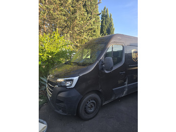 Kis furgon RENAULT Master
