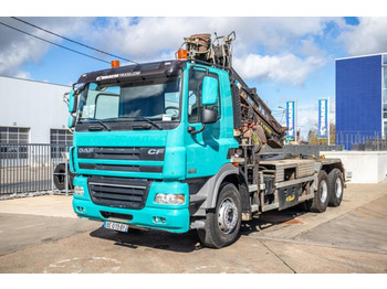 Horgos rakodó teherautó DAF CF 85 410