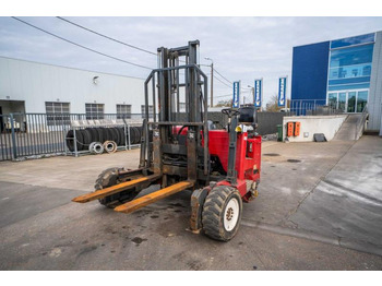 Hordozható targonca MOFFETT