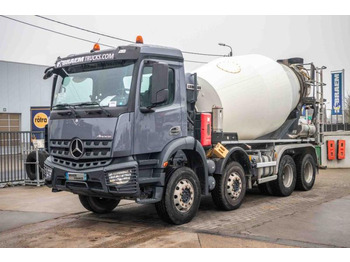 Betonmixer LIEBHERR