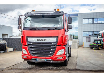 Nyergesvontató DAF CF480+56Ton+Big Axle+Intarder+Hydr.: 5 kép.