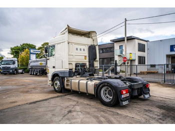 Nyergesvontató DAF XF 480 FT (50T.): 5 kép. Nyergesvontató DAF XF 480 FT (50T.): 5 kép.