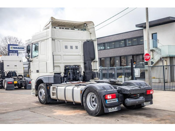 Nyergesvontató DAF XF 510 +  Intarder: 4 kép.