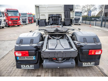 Nyergesvontató DAF XF 510 +  Intarder: 5 kép.