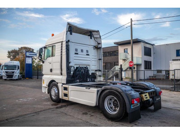 Nyergesvontató MAN TGX 18.440 XLX BLS+INTARDER: 4 kép.