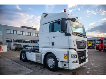 Nyergesvontató MAN TGX 18.440 XLX BLS+INTARDER: 2 kép.