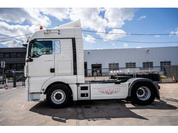 Nyergesvontató MAN TGX 18.480 XLX BLS+INTARDER: 2 kép. Nyergesvontató MAN TGX 18.480 XLX BLS+INTARDER: 2 kép.