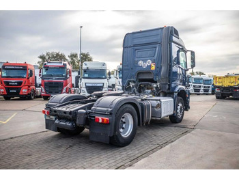 Nyergesvontató Mercedes AROCS 1843 LS (NO ACTROS)+ HYDRAULIQUE: 3 kép.