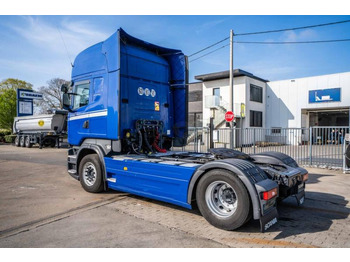 Nyergesvontató Scania R 440 TOPLINE+ RETARDER: 5 kép.