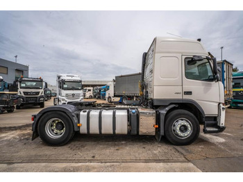 Nyergesvontató Volvo FM (FH) 460 GLOB +VOITH+KIPHYDR.: 3 kép.