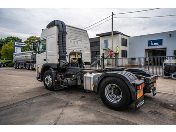 Nyergesvontató Volvo FM (FH) 460 GLOB +VOITH+KIPHYDR.: 5 kép.