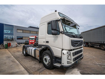 Nyergesvontató Volvo FM (FH) 460 GLOB +VOITH+KIPHYDR.: 2 kép.