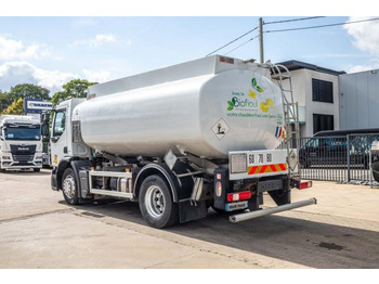 Renault PREMIUM 310 DXI +TANK 13.000 L/4 COMP. lízing Renault PREMIUM 310 DXI +TANK 13.000 L/4 COMP.: 4 kép.