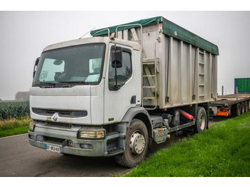Billenőplatós teherautó RENAULT Premium 320