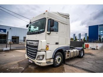 Nyergesvontató DAF XF 480