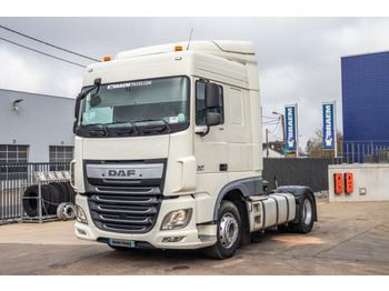 Nyergesvontató DAF XF 510