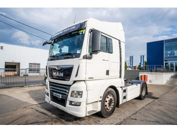 Nyergesvontató MAN TGX 18.460