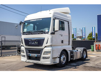 Nyergesvontató MAN TGX 18.480