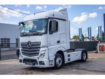 Nyergesvontató MERCEDES-BENZ Actros 1845