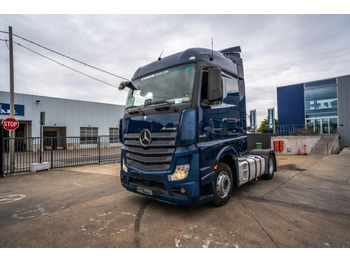 Nyergesvontató MERCEDES-BENZ Actros 1846