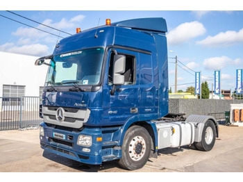 Nyergesvontató MERCEDES-BENZ Actros 1846