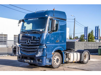 Nyergesvontató MERCEDES-BENZ Actros 1848