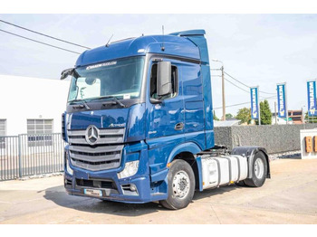 Nyergesvontató MERCEDES-BENZ Actros 1848