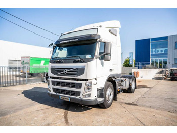 Nyergesvontató VOLVO FH 460