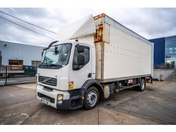 Dobozos felépítményű teherautó VOLVO FE 280