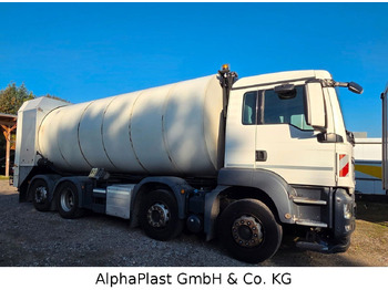 Szemetesautó MAN TGS 32.360