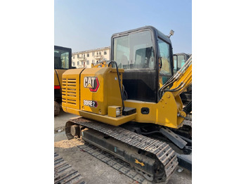 Lánctalpas kotró CATERPILLAR 306