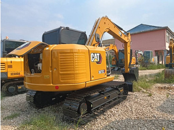 Minikotró CATERPILLAR 307E2
